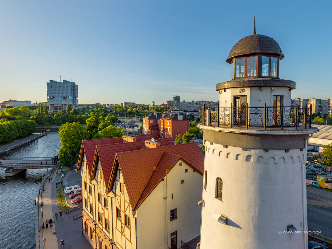 Kaliningrad (Калининград, Königsberg)